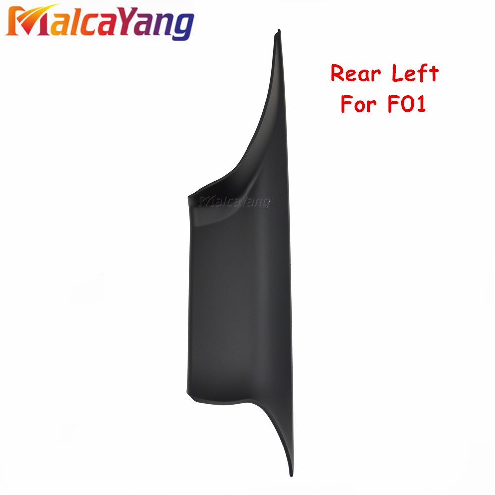 Wewnętrzny montowany na drzwiach samochodu uchwyty robić bmw serii 7 f01 f02 LHD RHD wysokiej jakości drzwi samochodowe wnętrze lewa klamka robić drzwi prawych lepsza wymiana: tylny lewo F01