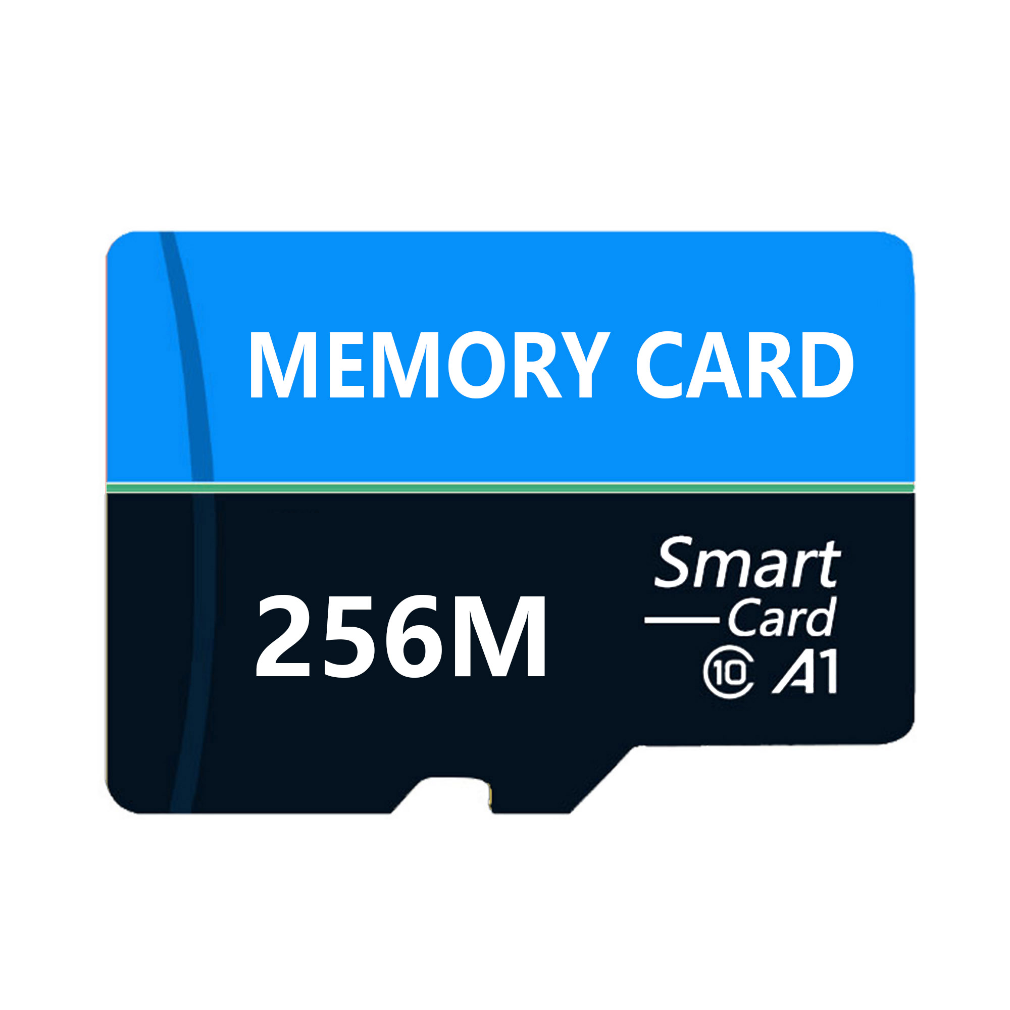 Micro Memory sd Card TF Flash Card C10 U1 4GB 2G 1G 128M 256M 512M for Phone or Speaker MP3: 256MB