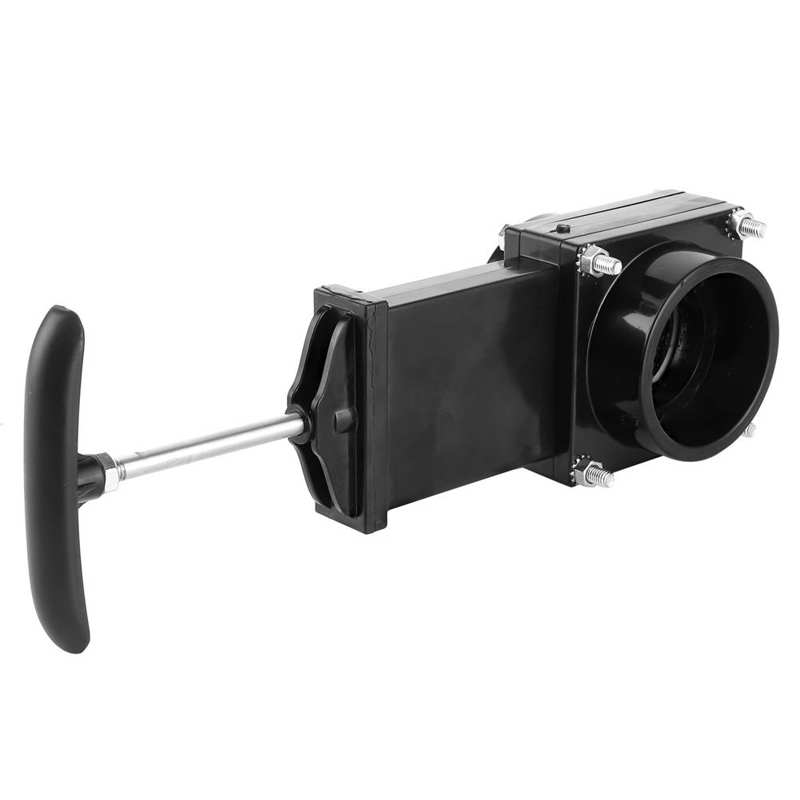 rv styling RV Parts 50mm RV Drain Valve Dump Waste Sewer ABS Valve for Outdoor Accessories for Caravan rv caravan rv led