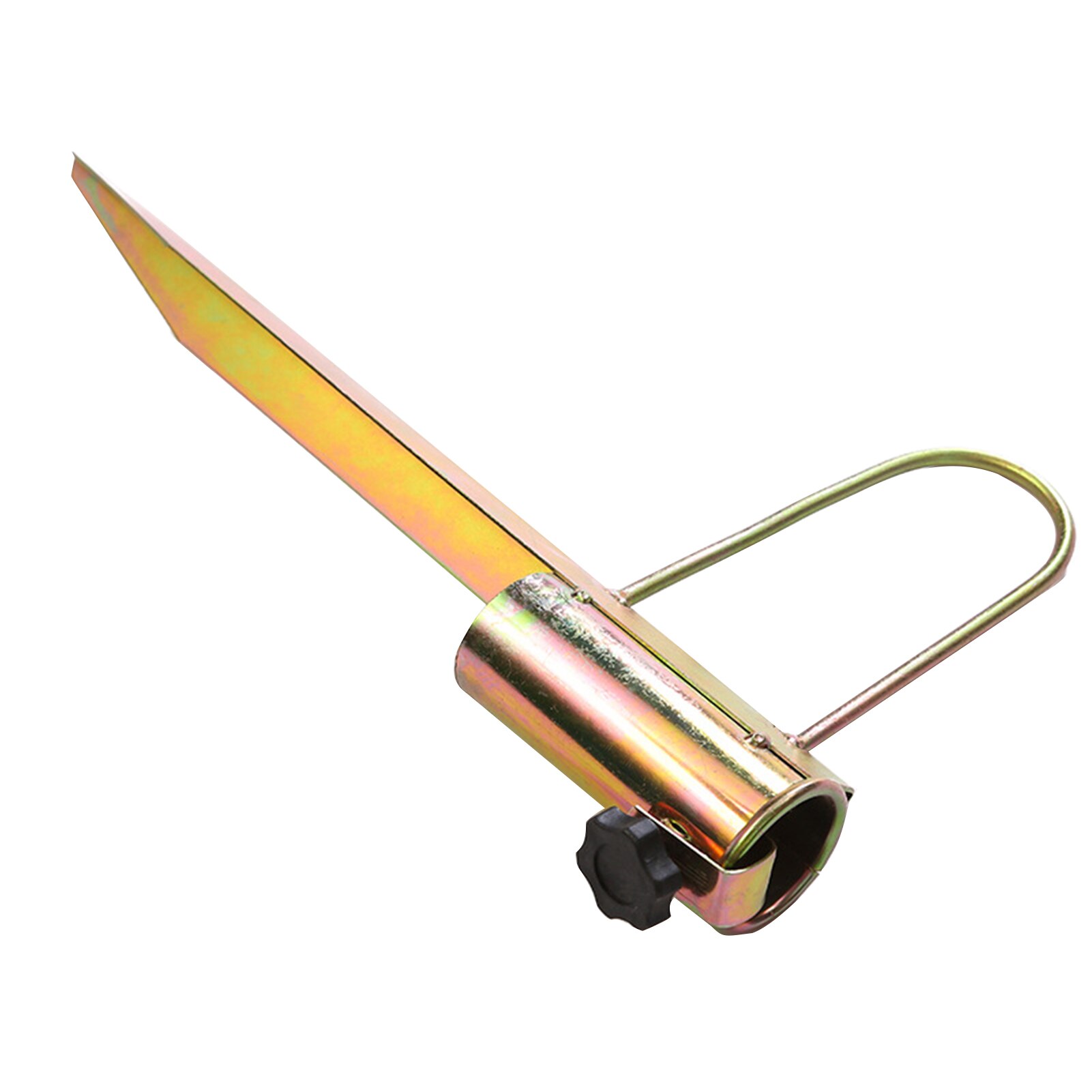 Iron Universal Beach Wind Protection Garden Ground Spike Fixing Umbrella Sand Anchor Holder Outdoor Portable Parasol Stand