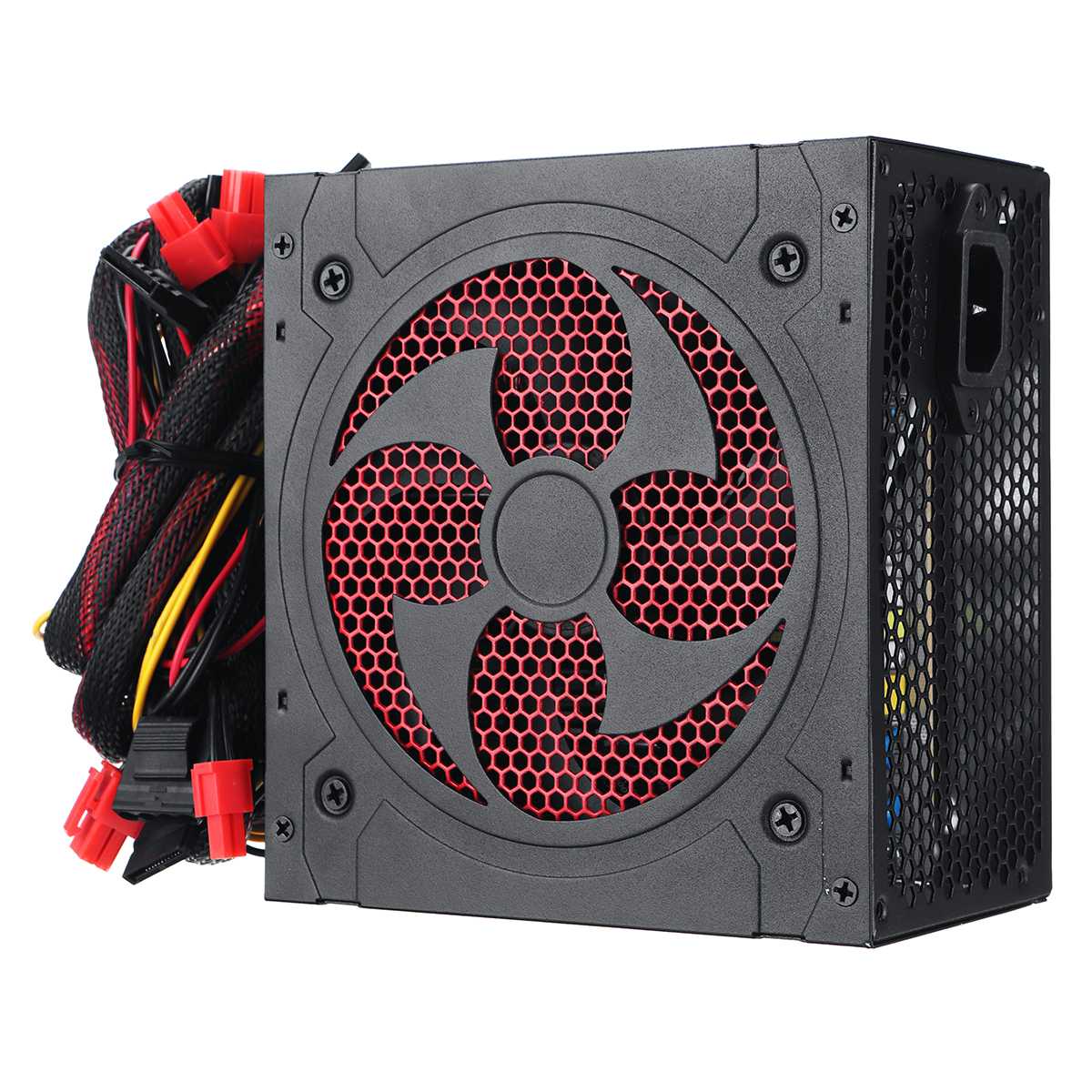 1000W Power Supply PFC Silent Fan ATX 20pin 12V PC Computer SATA Gaming PC Power Supply For Intel AMD Computer