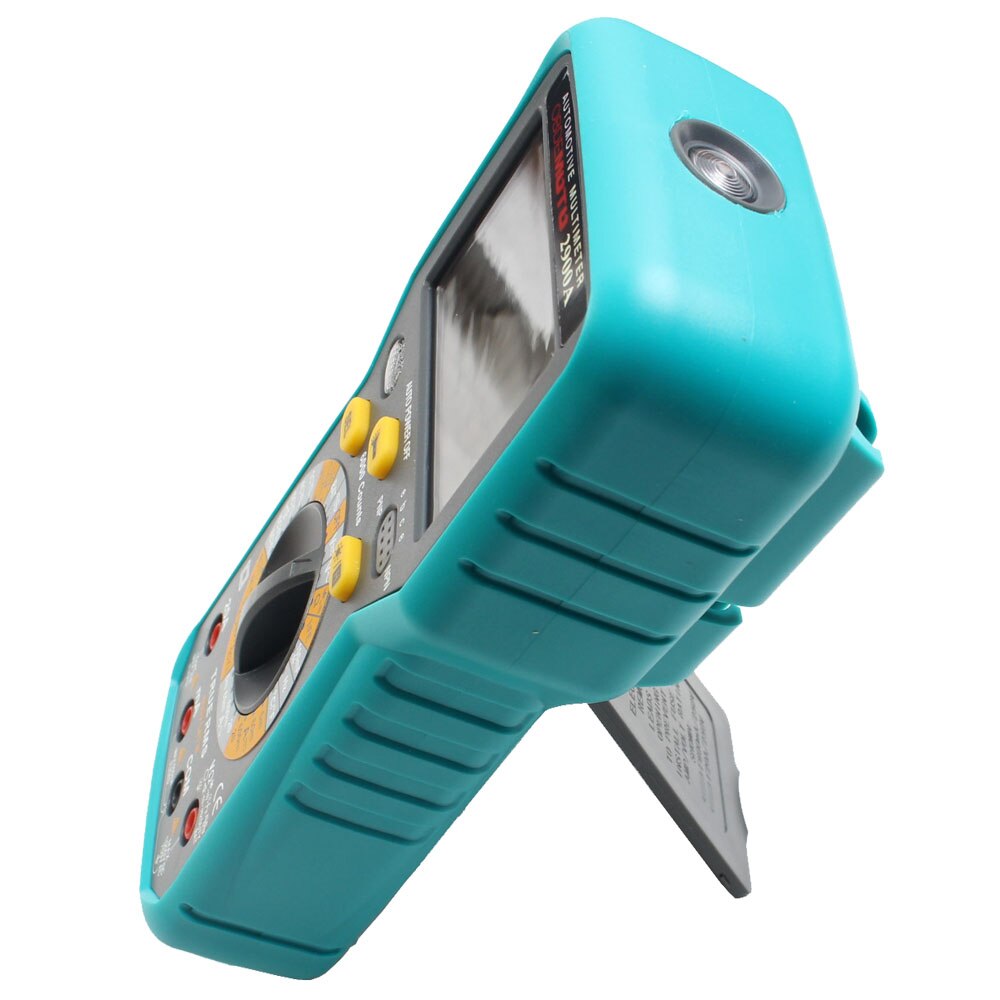 Master Product Obdemoto 2900A Intelligente Digitale Multimeter Voor Automobiles