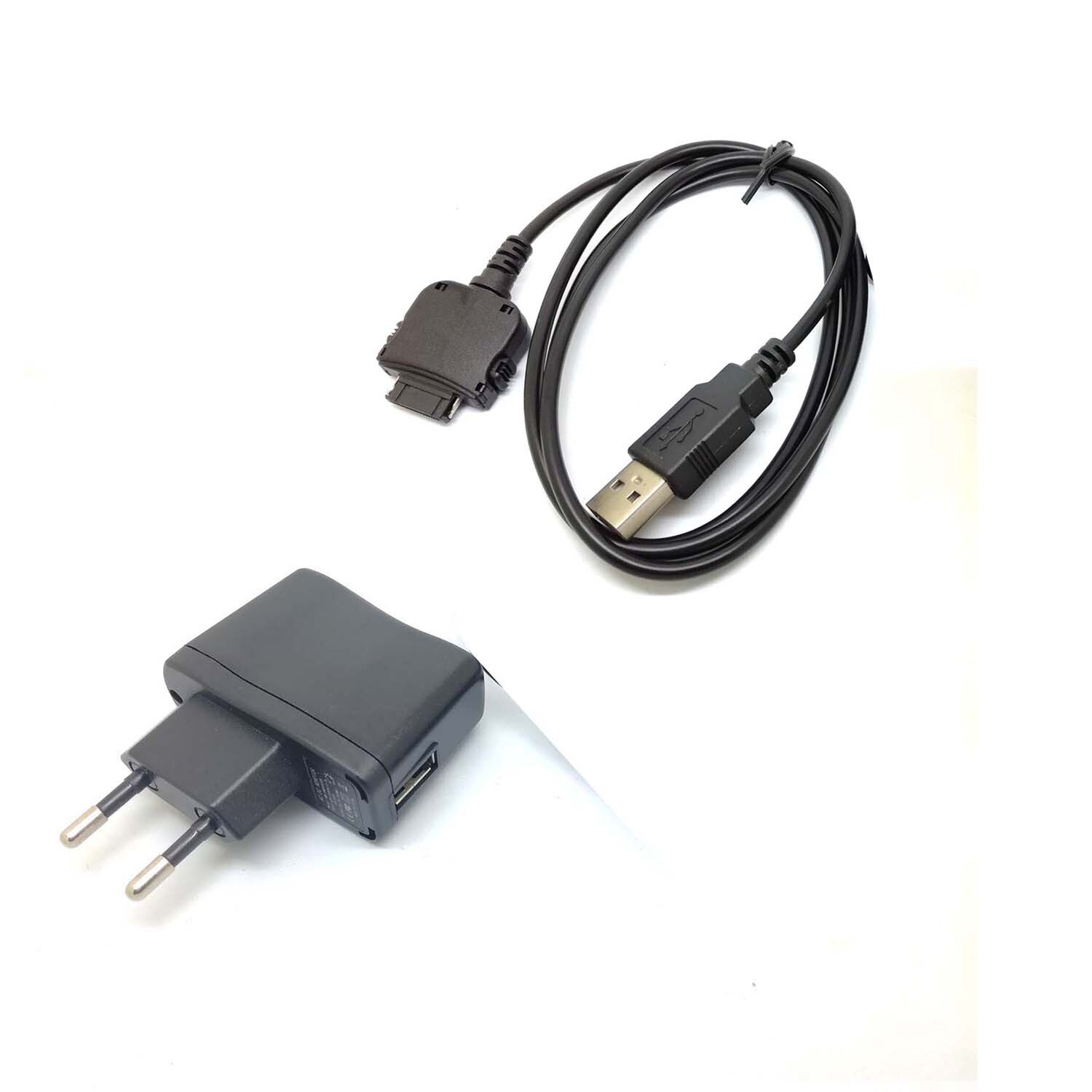 Usb datasynkronisering og veggladerkabel for hp ipaq  hx2110/hx2115/hx2190/hx2195 h2210/h2215 hx2410/hx2415/hx2490/hx2495 hx2710/hx2715