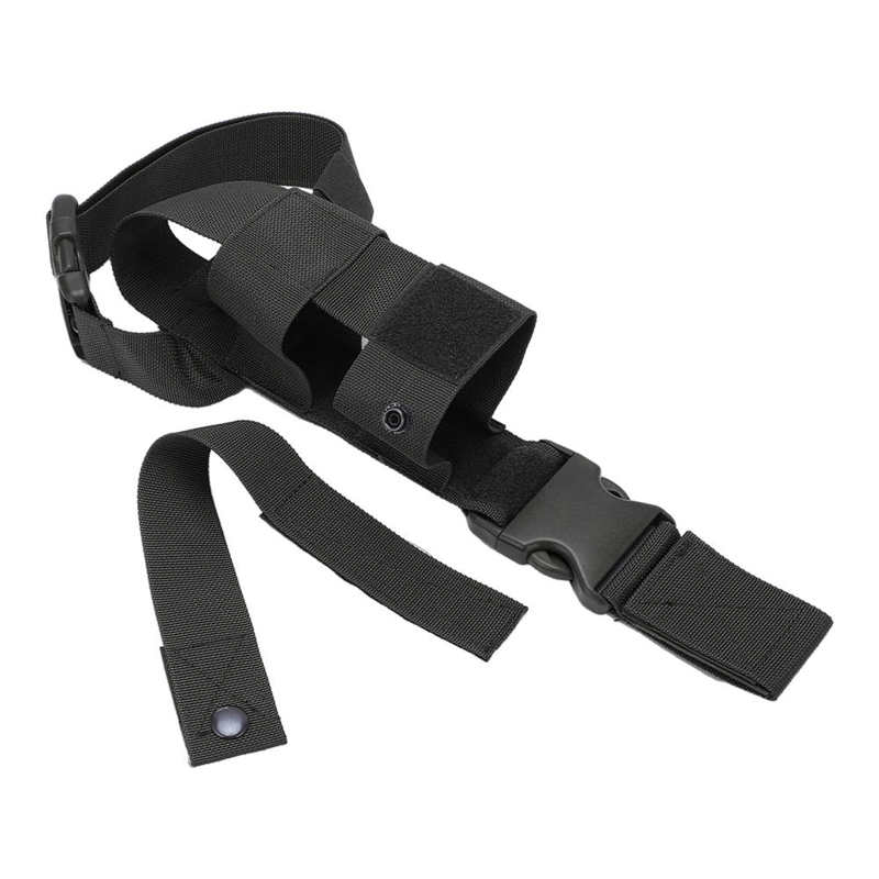 Leg Holster Been Holster 600D Nylon Waterdicht Winddicht Voor Wandelen