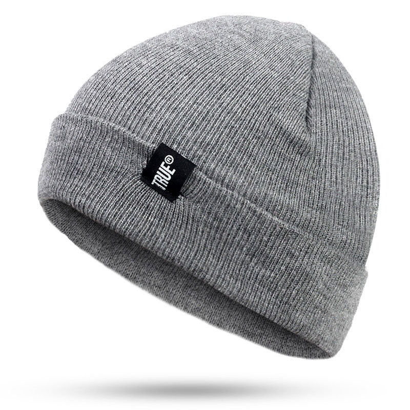 Vrouwen Mannen Gebreide Warme Winter Hoeden Wol Baggy Slouchy Beanie Hoed Voor Snowboard Skiën Schaatsen