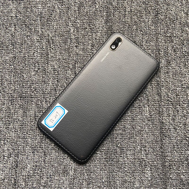 Capa traseira de vidro para huawei y5 5.71, capa de bateria para substituição em AMN-LX9 y5 2019 com lente de câmera: matte black