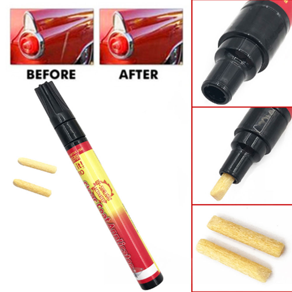 car paint pen overseas car paint brush car scratch repair pen repair car fine scratches