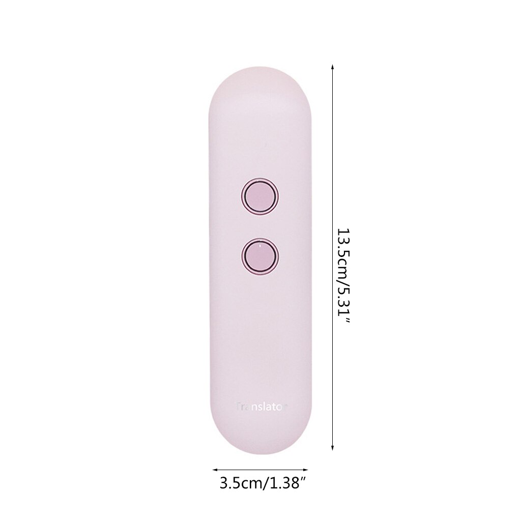 Language Translator Tool Screen Camera for Travelling Learning Business