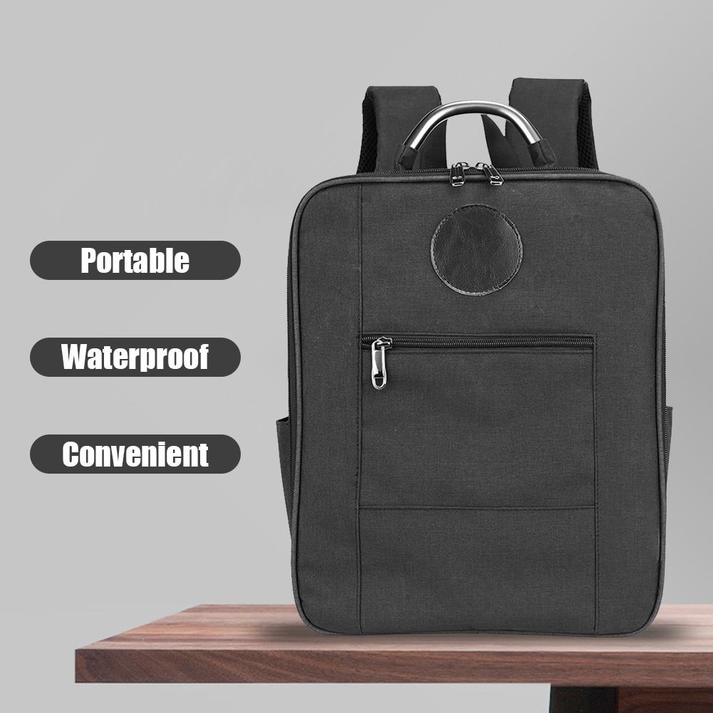 Bolsa portátil de Nylon para Dron Xiaomi Fimi A3, bolsa de transporte para Dron, bolso de hombro impermeable estuche protector para almacenamiento