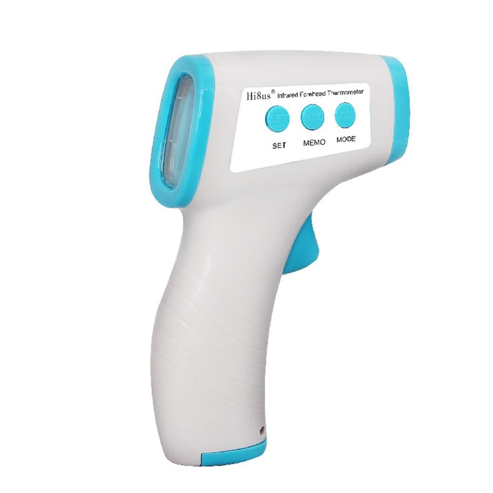 Infrared Forehead Thermometer Non-contact Handheld Thermometer Practical Human Body Electronic Thermometer