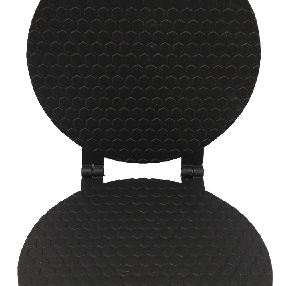 Pannenkoek Kegel Bakplaat Diy Mold Ronde Non Stick Double Side Wafelijzer Keuken Huishouden Eieren Roll Gas Aluminium Bakken pan