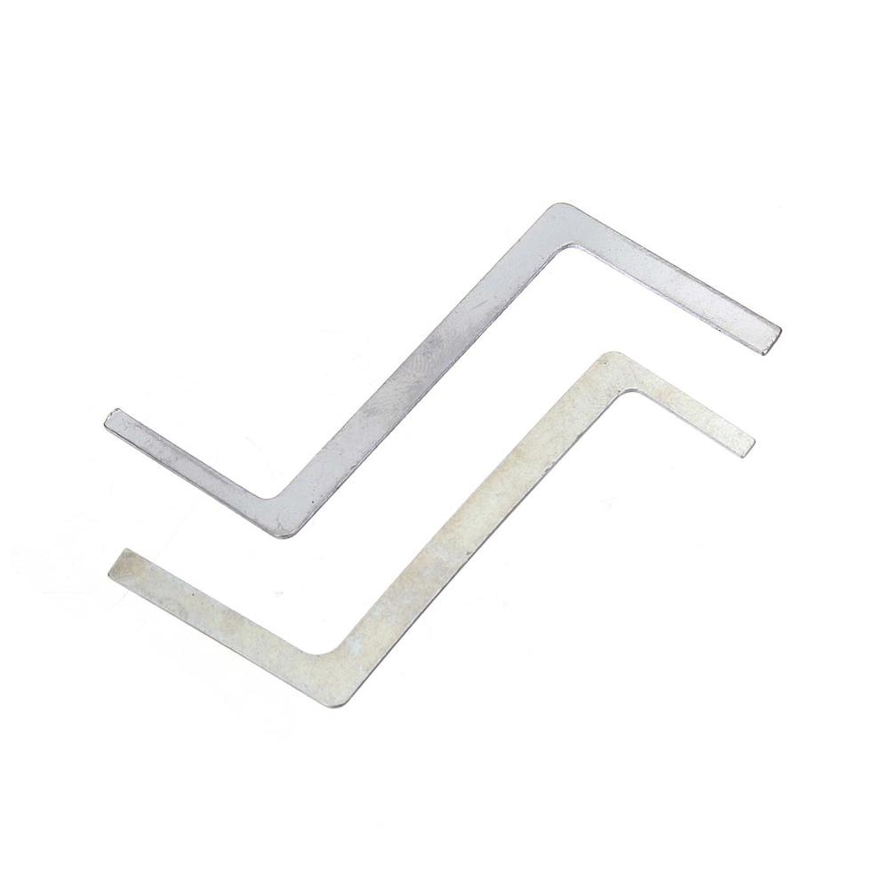 14Pcs Auto Dimple Lock Pick Kaba Lock Opener Locksmith Tool