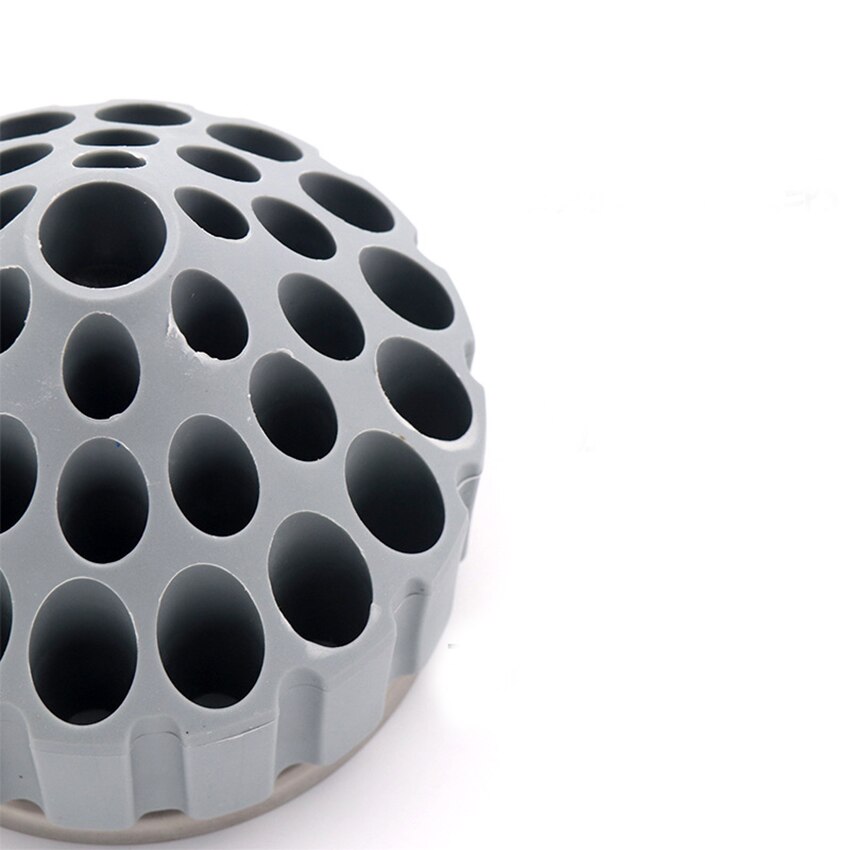 Plastic Tools Storage Case 360° Rotatry Drain Toolbox Grinding Needle Parts Organizer Box Carving Accessories Display Rack