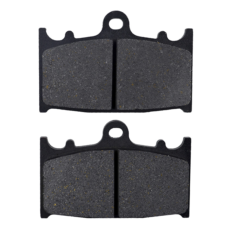 Motorcycle Parts Front Rear Brake Pads Kit For KAWASAKI ZXR400 ZX400 ZX750H ZXR750 ZX1100D ZZR1100 ZZR1200 ZX7 ZX11 ZX7R Ninja: 1 Pair Front