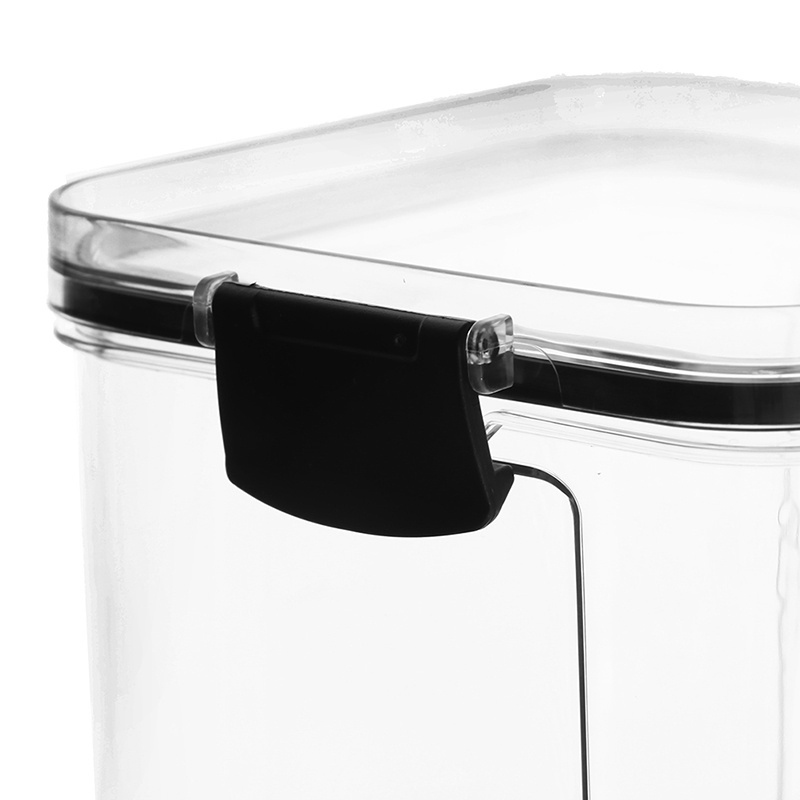 Keyboard Switches Container Storage Box PC Polycarbonate Switches Box For Mechanical Keyboard