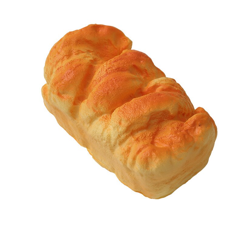 Bread Squishies Pack Cream Scented Slow Rising Squishy Toys for Kids Boys Girls Toast Loaf Bread Squishy Realistic Squishy Food: I