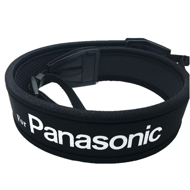Olpay Elastische Neopren Kamera Neck Strap für Canon Nikon Sony Pentax Fujifilm Olympus Panasonic SLR DSLR Spiegellose Kameras: FOR P