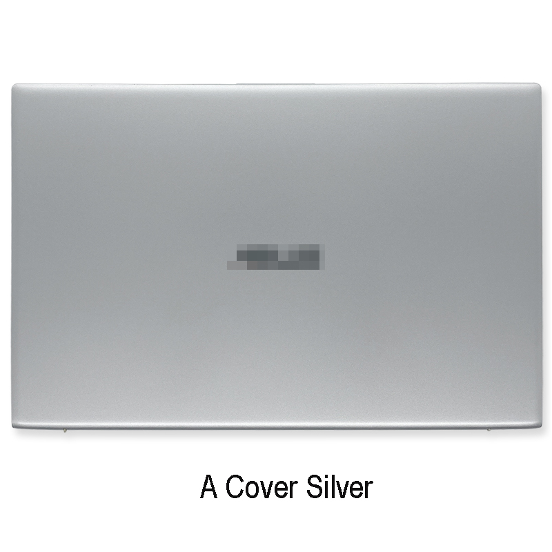 14 Inch Laptop Lcd Back Cover Voor Asus Vivobook 14 X412 V4000F Voorkant Palmrest Bottom Top Case abcd Cover: A Cover Silver 