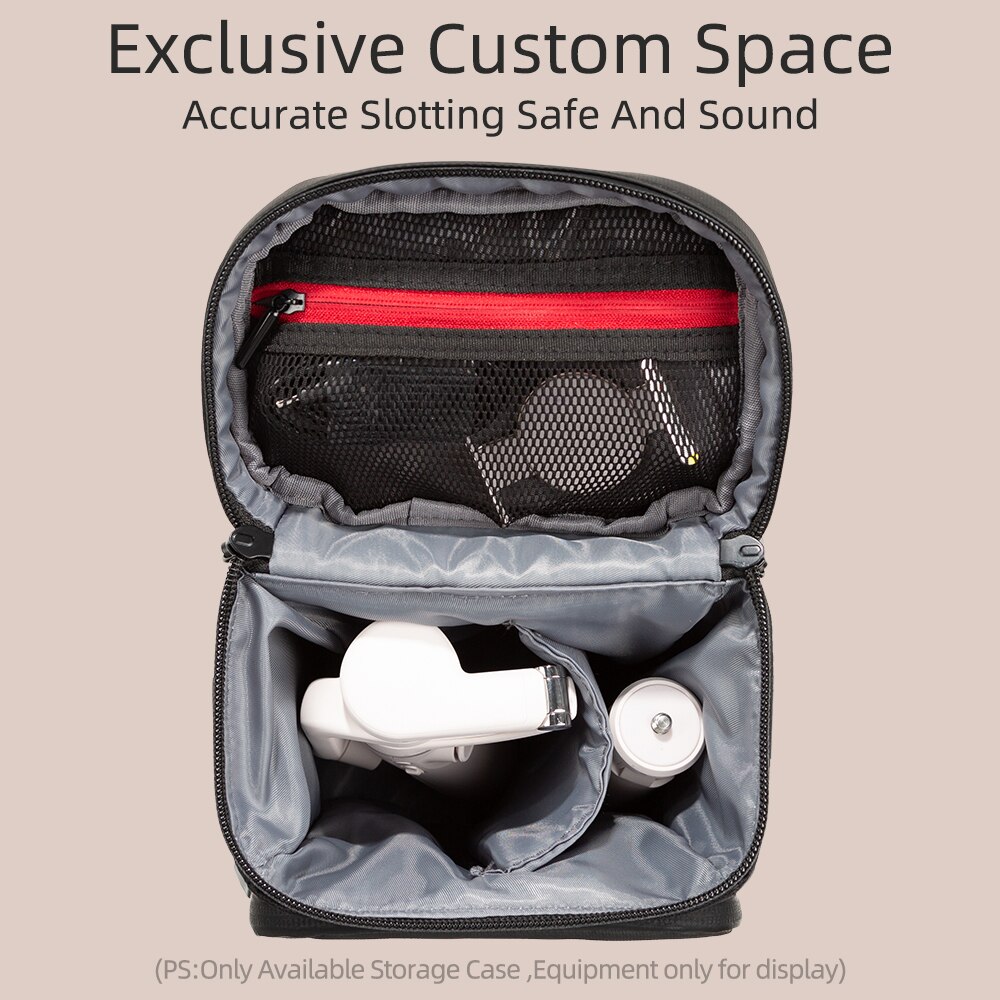 Dji OM5 Originele Draagbare Draagtas Opbergdoos Schoudertas Waterdichte Handtassen Storage Case Voor Dji OM5 Accessoires