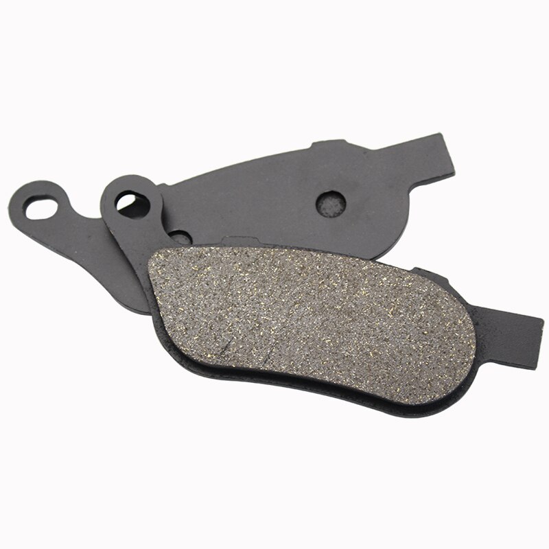 Cyleto Motorcycle Remblokken voor Harley davidson Softail Custom FXSTC FXDWG Dyna Wide Glide -
