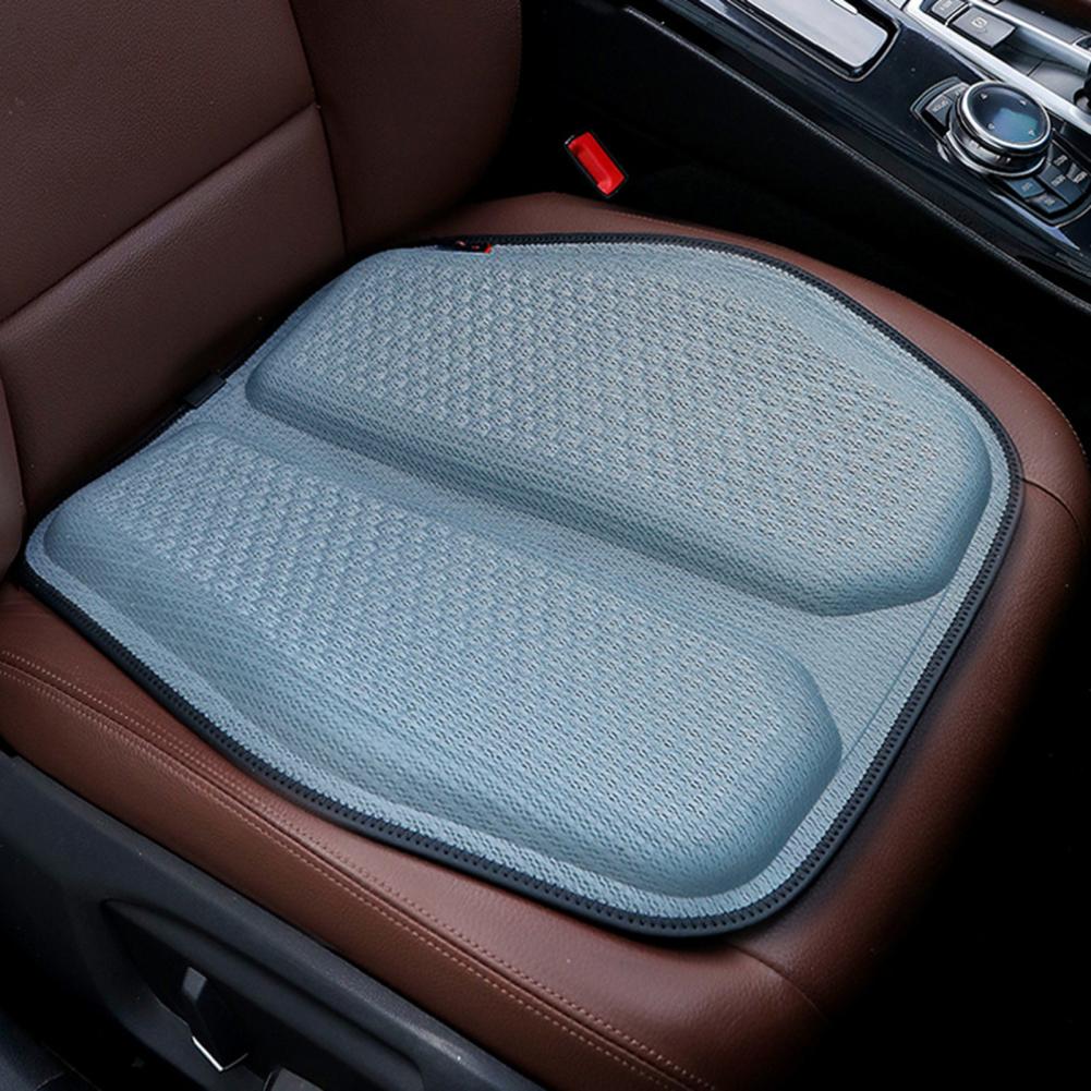 Coussin de siège de voiture en Gel élastique d'été, pour la maison, le bureau, le canapé