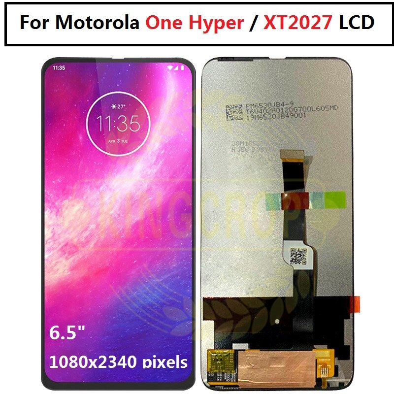 Originele Voor Voor Motorola Een Fusion + Lcd Touch Screen Digitizer Vergadering Voor Motomoto Een Fusion Plus Lcd Display