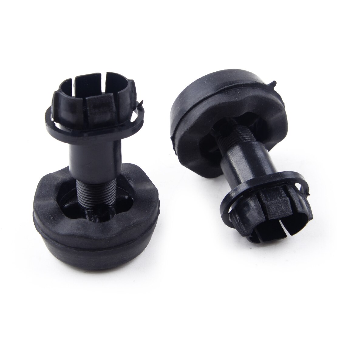 2-Pack Hood Stop Cushion Rubber Bumper For Ford Escape, Edge, Focus, Transit Connect – CV6Z16758A