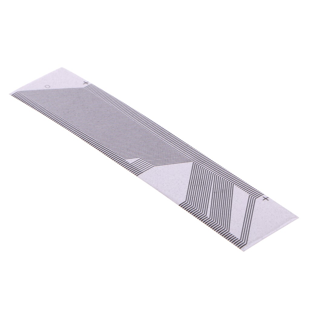 Instrumentenpaneel Lcd Reparatie Lint Kabel Vervangen Voor Saab 93-95 SID-2 Grijs