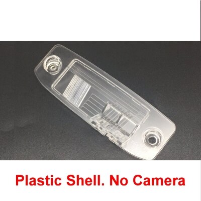 Para Lancia Thema para Chrysler Sebring 300C 2007 - copia inversa CCD HD retrovisor cámara de Vista trasera de estacionamiento la noche visión: Bracket NO Camera