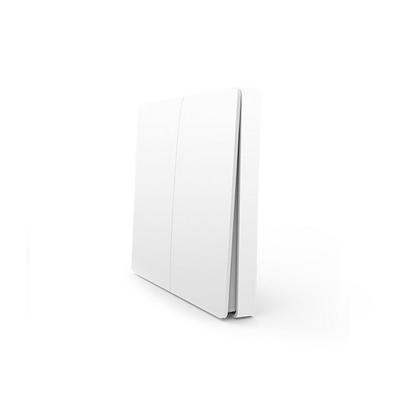 Version Xiaomi Aqara Mijia Smart home Light Control ZiGBee Wireless Key and Wall Switch Via Smarphone APP Remote