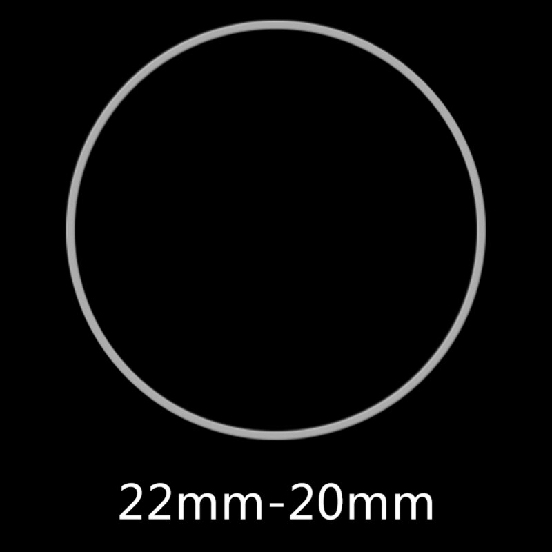 G5AB Saw Blade Bushing Set Saw Blade Adapter Ring Variable Diameter Ring of Circular Saw Blade with Washer Durable