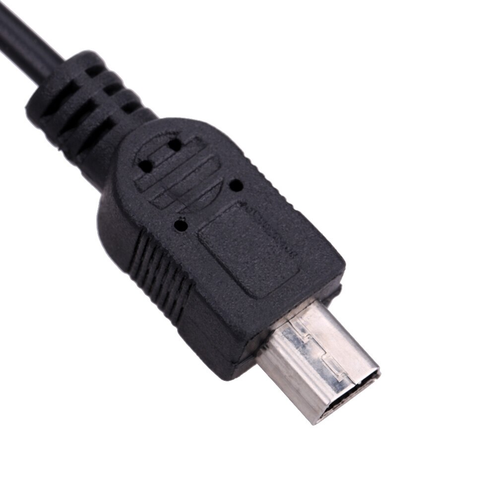 KKMOON Universal Car DVR Charger 5V for Navigation GPS Car Navigate Vehicle Recorder DVR Camera LED Indicator