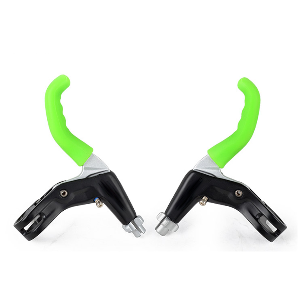 Poignée de frein en silicone pour vélo route et montagne,couverture protection de manchon, type universel, 1 pièce,