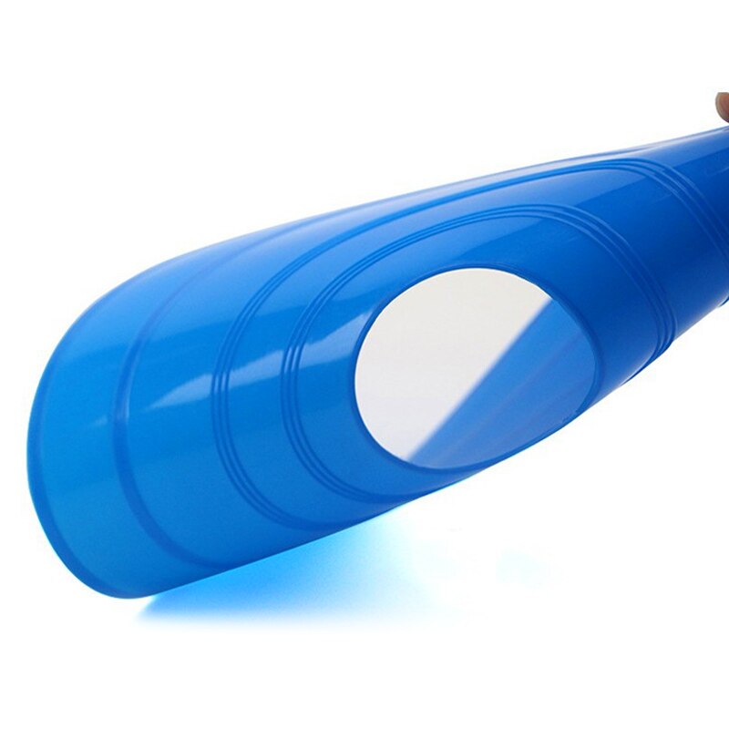 Cônes d&#39;entraînement d&#39;agilité de football avec sac de transport support en plastique pour enfants marqueurs de cône de terrain de sport cône de jeu 10 pièces
