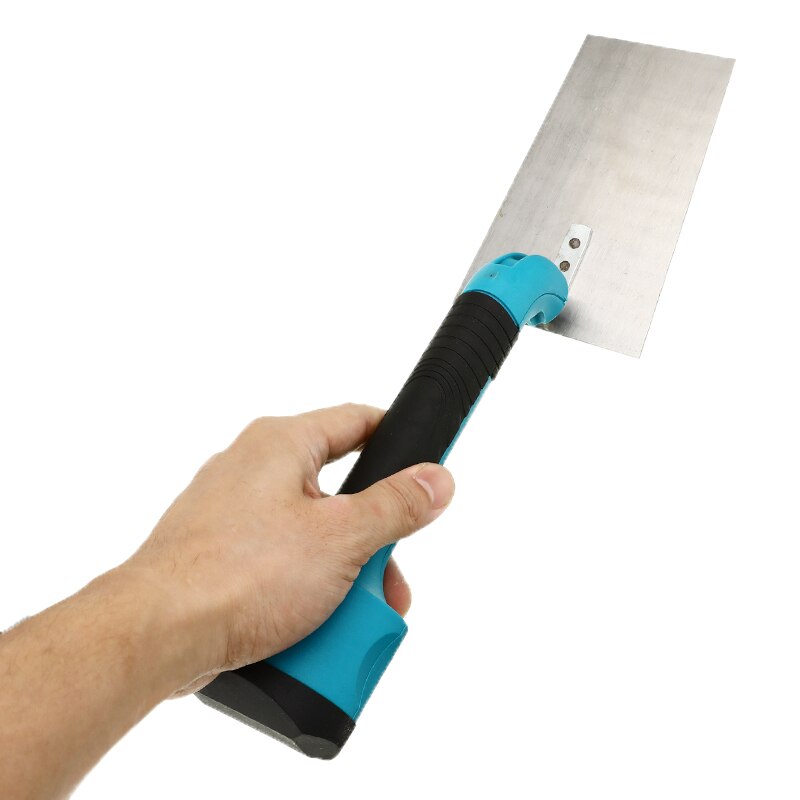 Electric Plaster Trowel Stainless Steel Wall Plastering Tools Wall Bricklayer Tool Concrete Trowel Construction Tool Tiling Tool