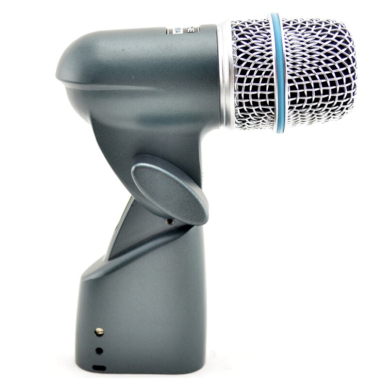 Instrument Microphone BETA52A Kick Drum Microphone supercardioid dynamic microphone: BETA56A