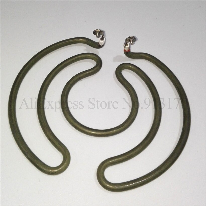 Electric Accessories Heating Element Spare Part of Waffle Machine 220V Spare Parts Electric Waffle Baker