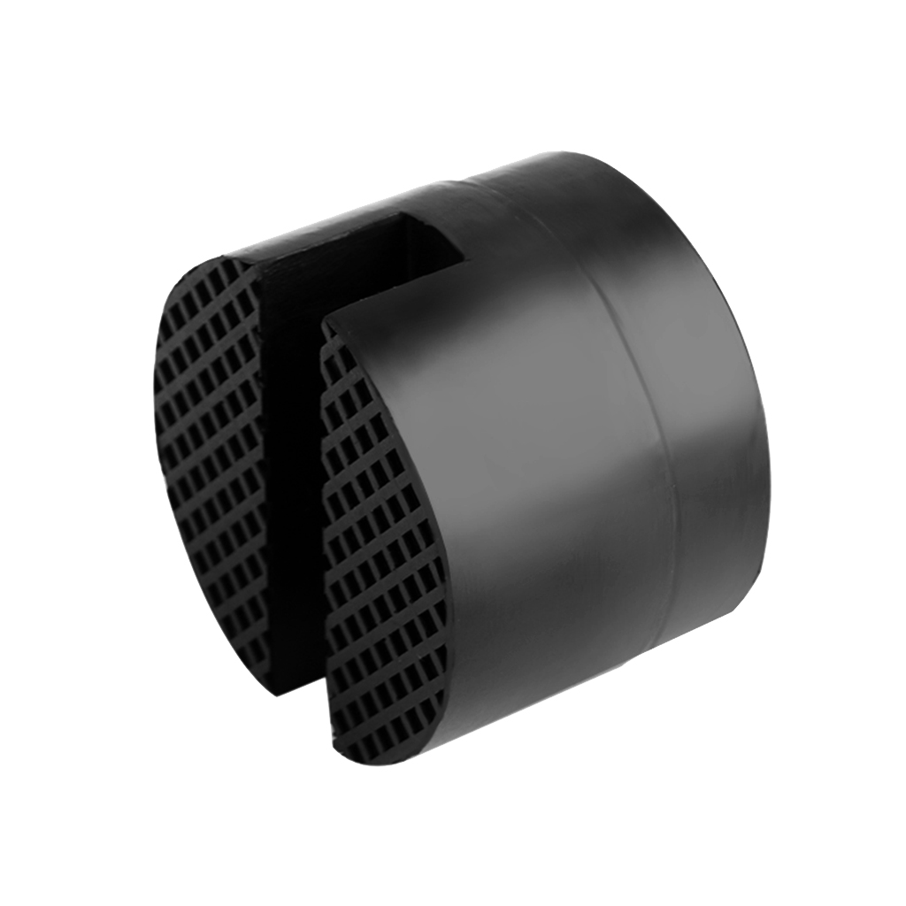 Car Rubber Disc Jack Pad Frame Protector Rail Floor Adapter Tool 50mm*50mm