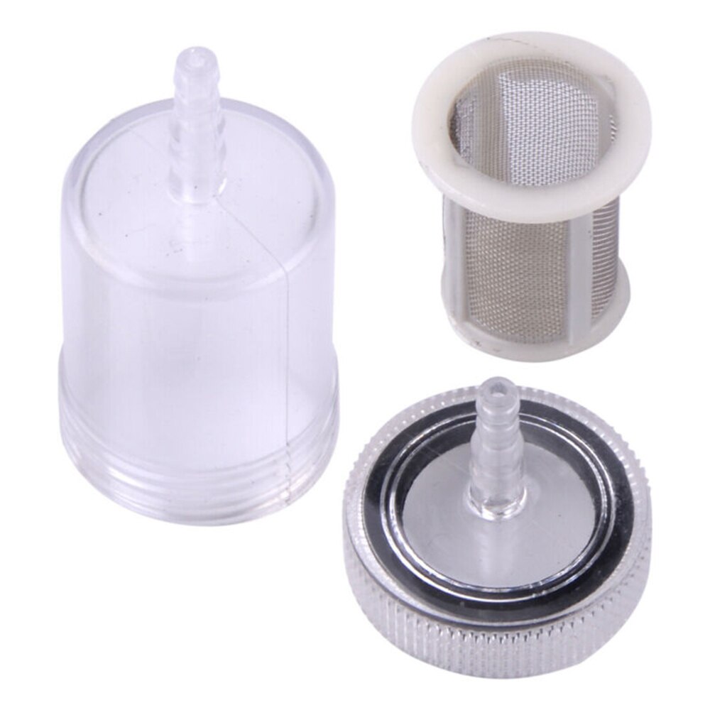 Diesel Oil Filter Engine Transparent Air Diesel Parking Parts Replacement