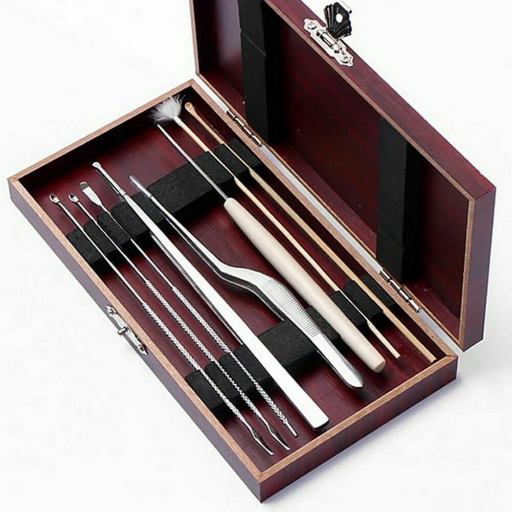Ohrlochreiniger Set, Piercing Reinigungslinie, Ohrp Produktbild-Vorschau 9