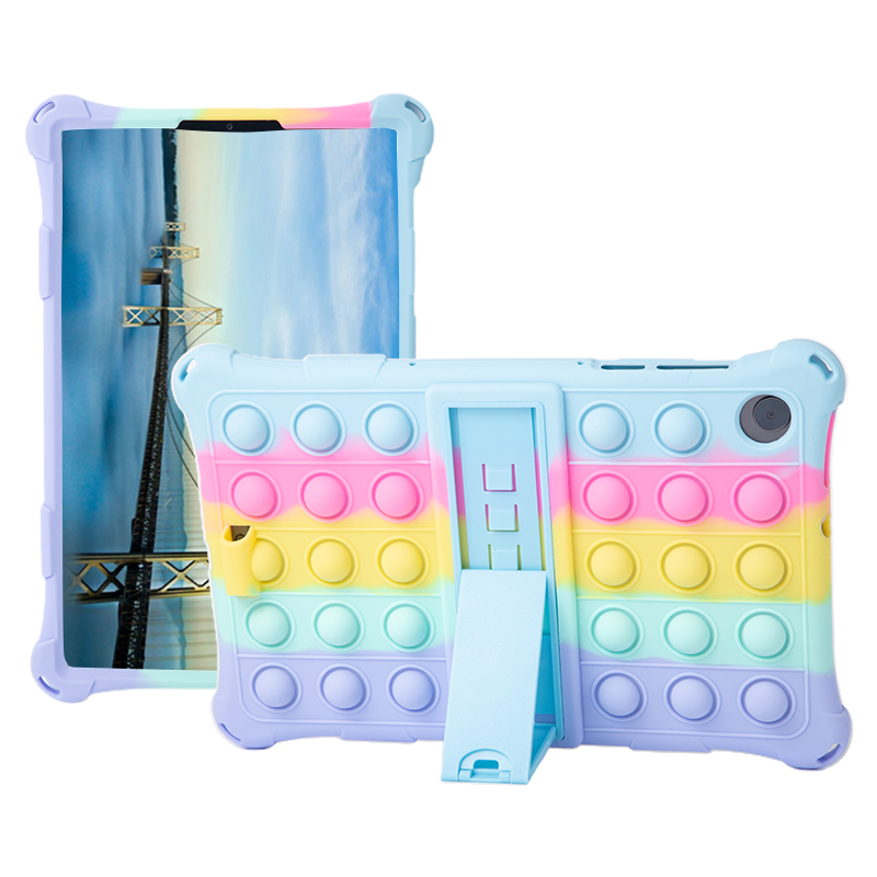 For Lenovo Tab M10 FHD Plus 10 3 Case TB-X606F TB-X606X Soft Bubble Kids Cover for Lenovo Tab M10 HD 2nd X306 TB-X306F/X Case: SPY / M10 FHD Plus TB-X606