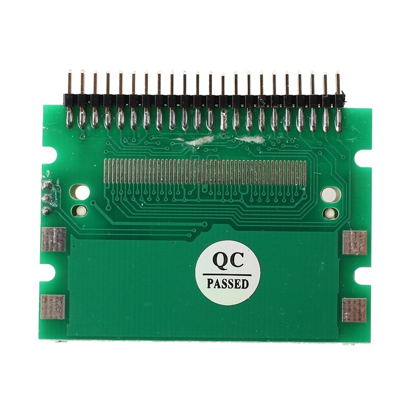 Pin-Bare Laptop 44-Pin Male Ide Naar Cf Card Adapter & 2.5 Inch Ide Naar Sata Adapter, converteren Laptop 44 Pin Male Ide Pata Hdd Harde