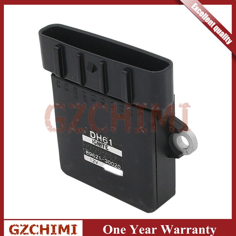 89621-30020 8962130020 DH61 Igniter Ignition Control Module for JC505 98-05 Lexus Toyota 2JZ SC300 GS300 IS300