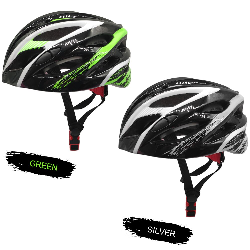 Mountain Bike Helmet Men Women Ultralight Adjustable MTB Cycling Bicycle Helmet Sports Outdoor Safety Helmet