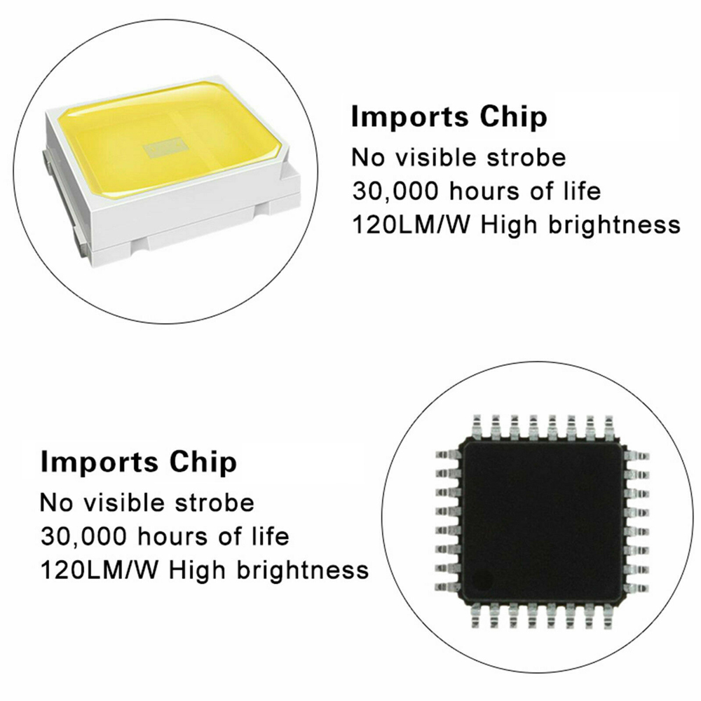 10 Uds. Bombillas LED G9 regulables luces 220V 110V focos 2835SMD Bombilla 3W 5W 7W reemplazar 30W 40W lámparas halógenas para el hogar dormitorio