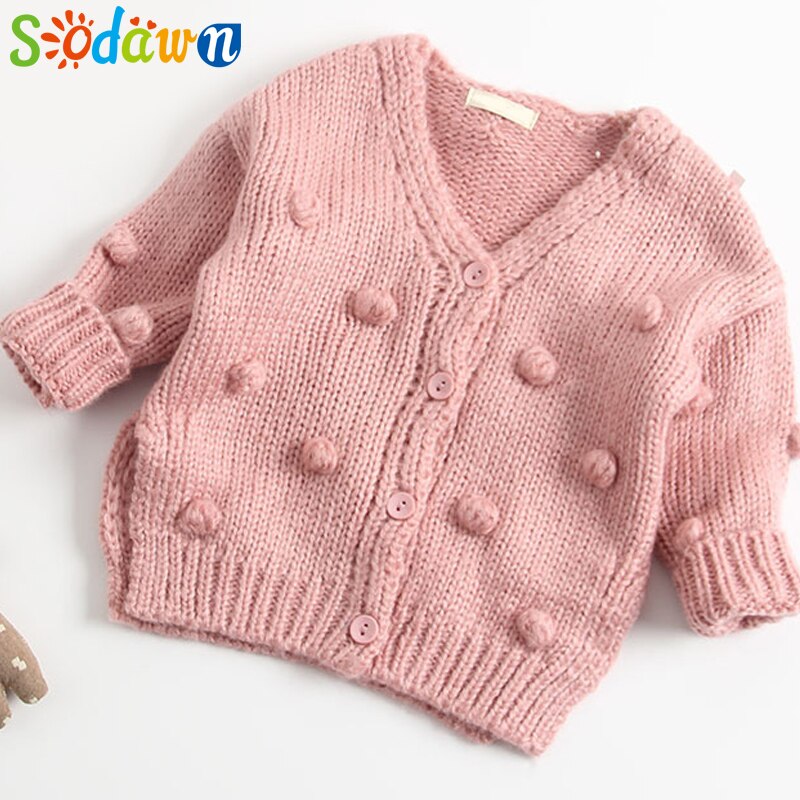 Sodawn Baby Meisje Trui Kind Winter Bal In Hand Down Trui Jas Vest Voor Meisje Mode Meisjes Vest