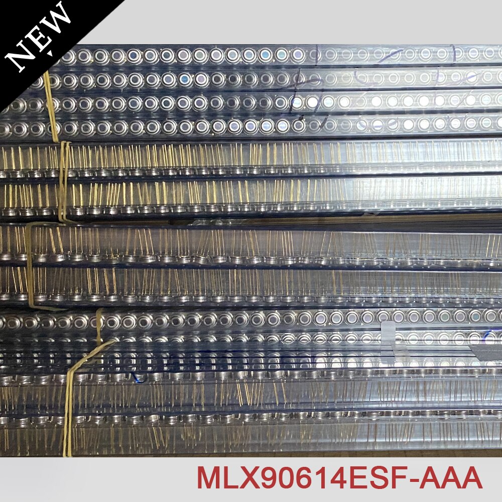 MLX90614 MLX90614ESF-AAA MLX90614ESF-BAA MLX90614ESF-AAA-000-TU 5V power supply digital non-contact infrared temperature sensor