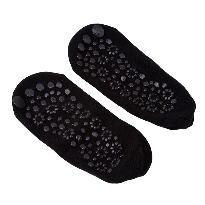 Przeciwpoślizgowe skarpetki robić jogi pantofle damskie profesjonalne antypoślizgowe gumowe kropki skarpety kolarskie lateksowe skarpetki robić tańca baletowego Pilates