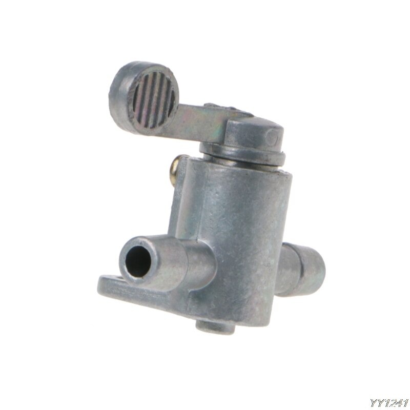 8mm in-line motorfiets brandstoftankkraan aan/uit benzinekraan schakelaar voor quad buggy dirtbike brandstoftanks onderdelen