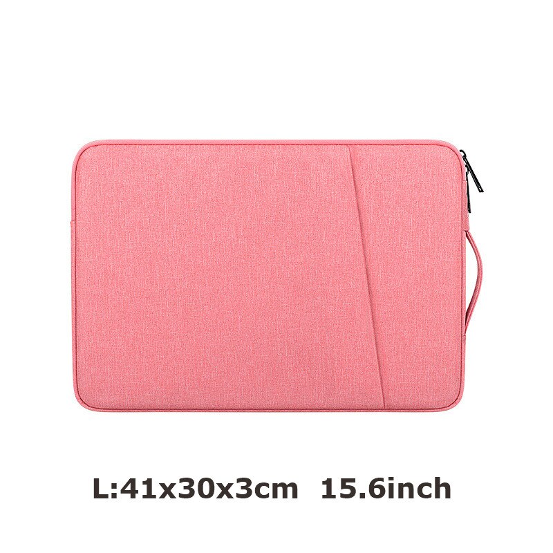 Funda impermeable para portátil, bolsa de 13,3/14,1/15,6 pulgadas para Notebook, Macbook Air Pro: 2-L